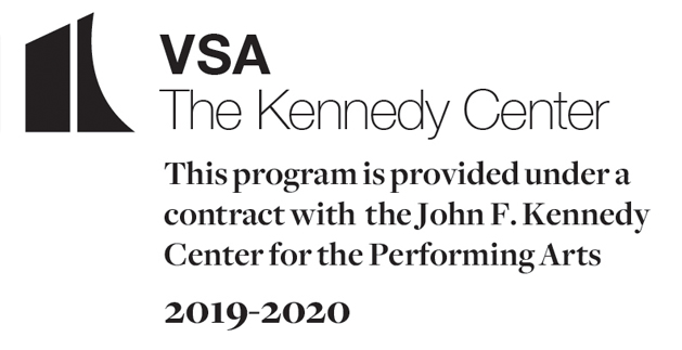 VSA Kennedy Center Logo 2019