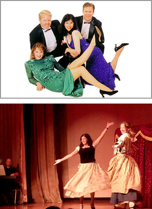 Broadway and Operetta photos